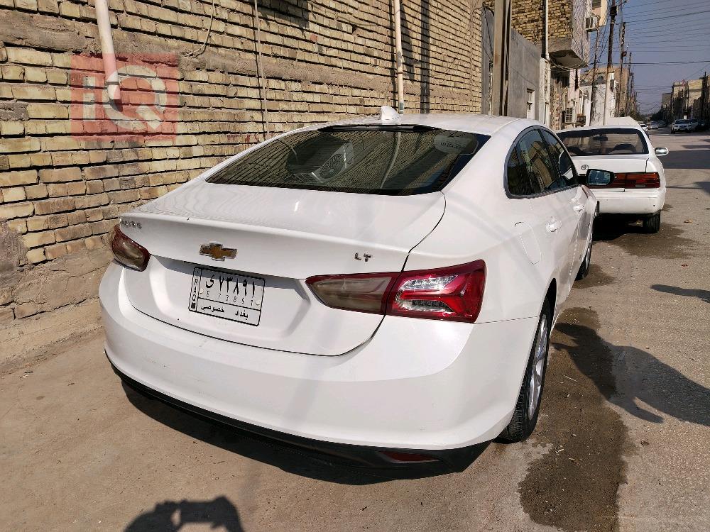 شيفروليه ماليبو